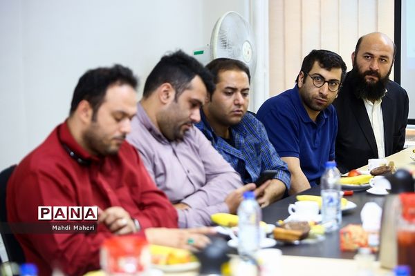 امضای تفاهم‌نامه همکاری رسانه‌ای میان جامعه خیرین مدرسه‌ساز، سازمان نوسازی و  خبرگزاری پانا