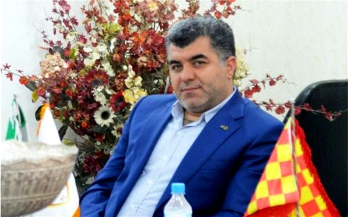 مدیرعامل جدید باشگاه فولاد خوزستان معرفی شد