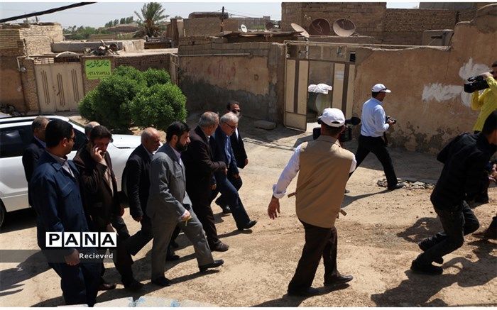 رسوب بیش از 11 میلیون نفر از جمعیت کشور در حاشیه شهرها