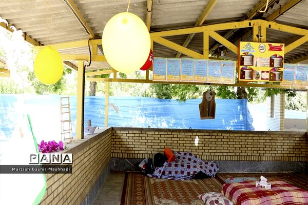 اردویی برای تمرین زندگی