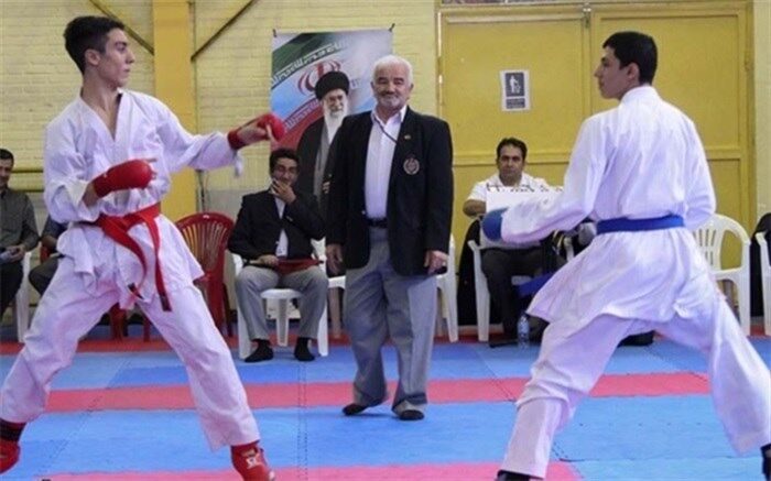 کسب مدال برنزورزشکاران اسلامشهردر مسابقات جایزه بزرگ کاراته کشور