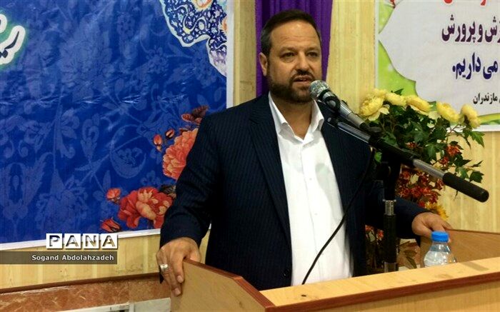تربیت نیروهای متعهد به کشور، نیاز به مربیان متدین و متخصص دارد