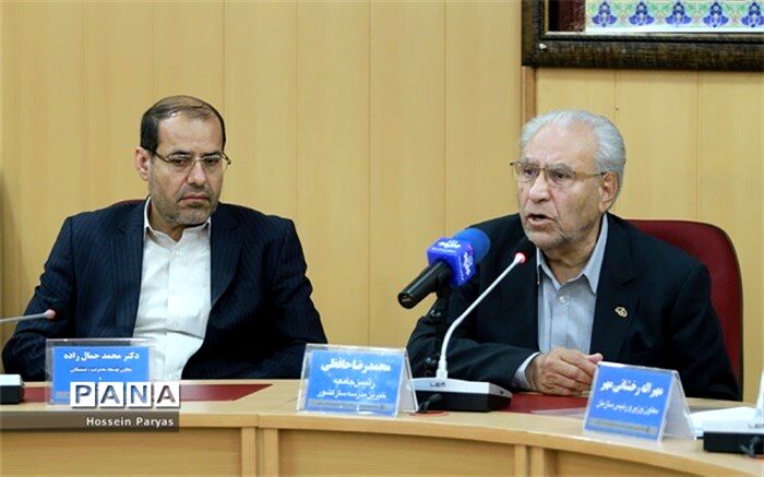 مشهد میزبان بزرگترین همایش تکریم از خیران مدرسه‌ساز