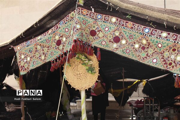 نمایشگاه طرح های برگزیده ابتدایی و کارگاه‌های آموزشی ایران شناسی