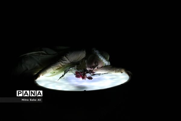 اجرای تئاتر «هملت»