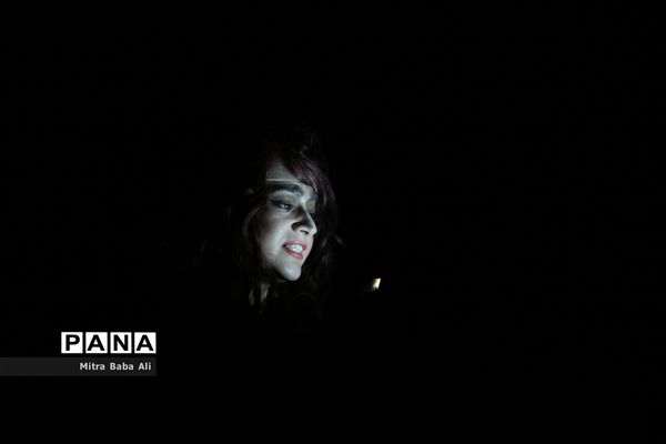 اجرای تئاتر «هملت»