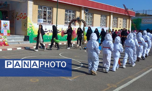  المپیاد درون مدرسه‌ای به میزبانی مدرسه عترت خواجه