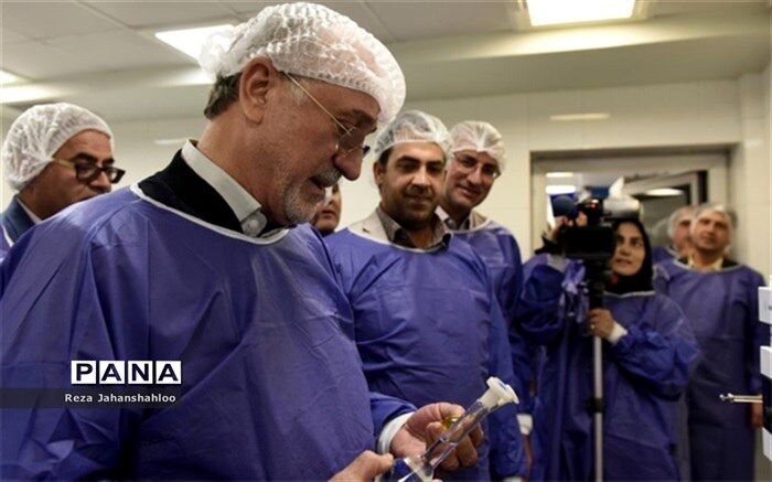 استاندار البرز: حمایت از تولید کالای ایرانی جز مهم‌ترین امور استان البرز است