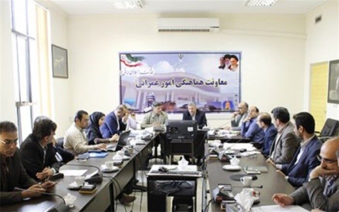 اولین جلسه کارگروه مدیریت پسماند استان گلستان در سال 1397 برگزار شد