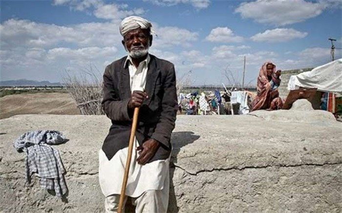 دهزاد، کارشناس محیط زیست: خشکسالی عامل مهاجرت  1/5 میلیون سیستان و بلوچستانی به گلستان است