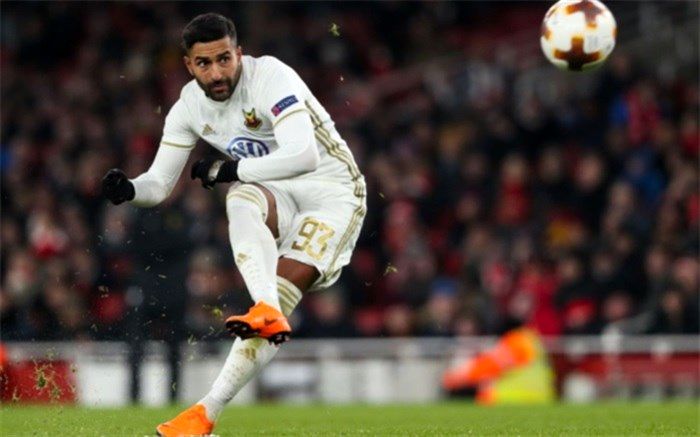 لیگ برتر سوئد؛ اوسترشوند با درخشش قدوس در اوج ماند