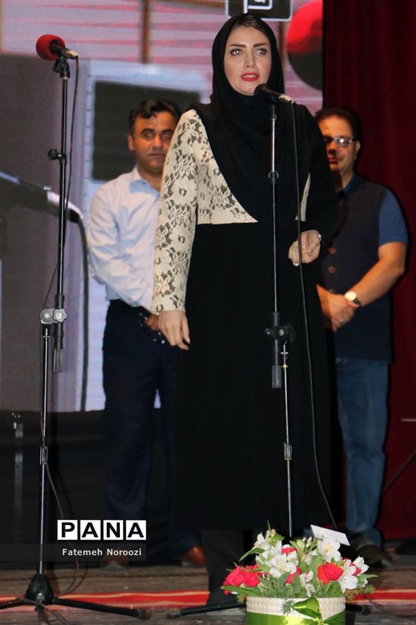 سومین دوره مسابقات اجرای برتر در مازندران