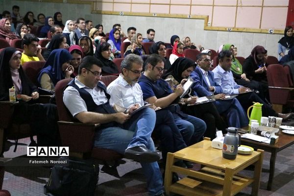 سومین دوره مسابقات اجرای برتر در مازندران