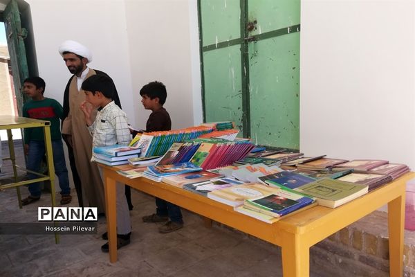 برپایی نمایشگاه از دستاوردهای سازمان فنی و حرفه ای خوسف