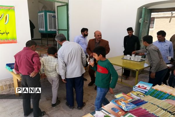 برپایی نمایشگاه از دستاوردهای سازمان فنی و حرفه ای خوسف