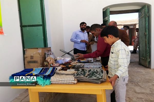 برپایی نمایشگاه از دستاوردهای سازمان فنی و حرفه ای خوسف