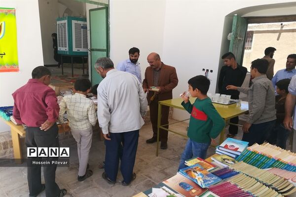 برپایی نمایشگاه از دستاوردهای سازمان فنی و حرفه ای خوسف