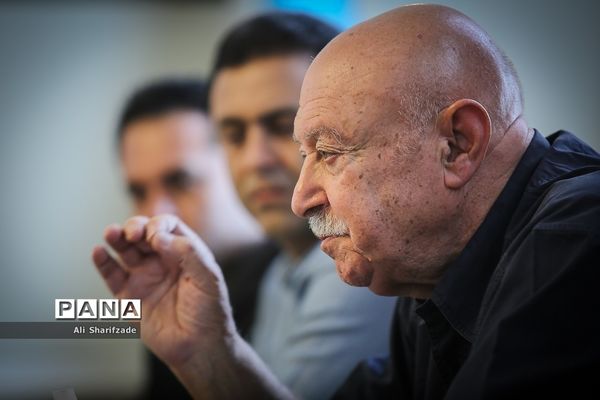 نشست خبری ارکستر فرهنگ و هنر