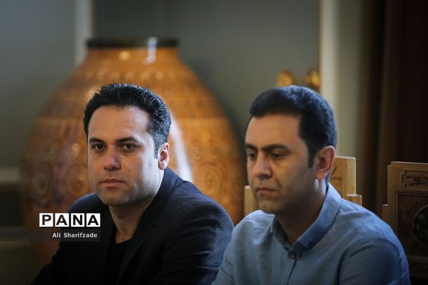 نشست خبری ارکستر فرهنگ و هنر