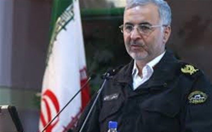 جانشین فرمانده ناجا: هیچ جای دنیا مسئولیت کنترل التهابات بازار ارز و سکه بر عهده پلیس نیست