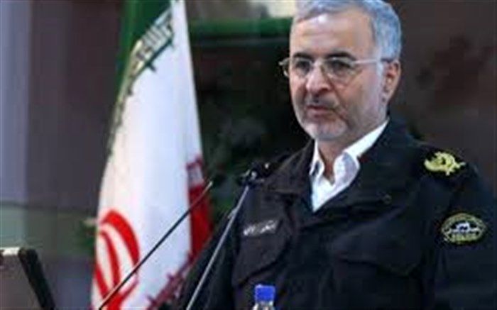 جانشین فرمانده ناجا: هیچ جای دنیا مسئولیت کنترل التهابات بازار ارز و سکه بر عهده پلیس نیست