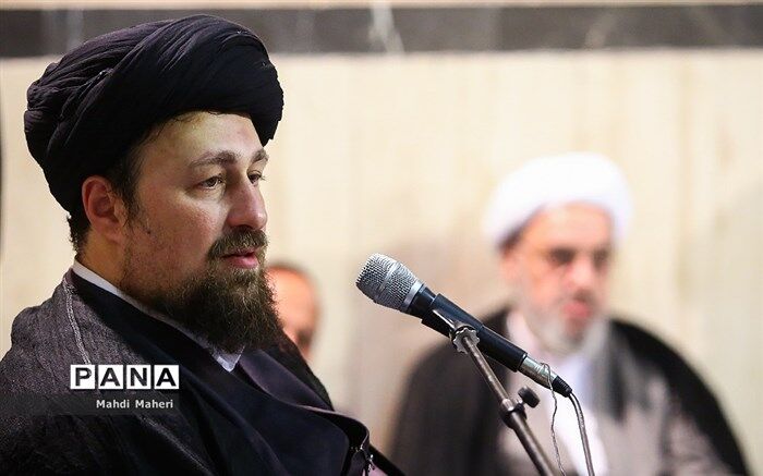 سیدحسن خمینی: باید مراقب باشیم به اسم عدالت، آزادی را به قربانگاه نبریم