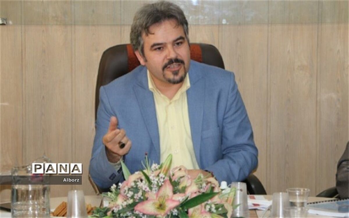 برگزاری دوره ضمن خدمت تربیت بدنی ویژه آموزگاران پایه اول تا سوم ابتدایی در مناطق تابعه استان البرز