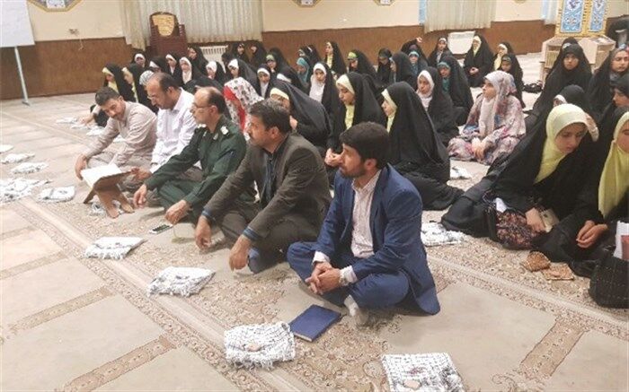 طرح "یاوران ولایت" از برنامه‌های اصلی بسیج دانش‌آموزی است