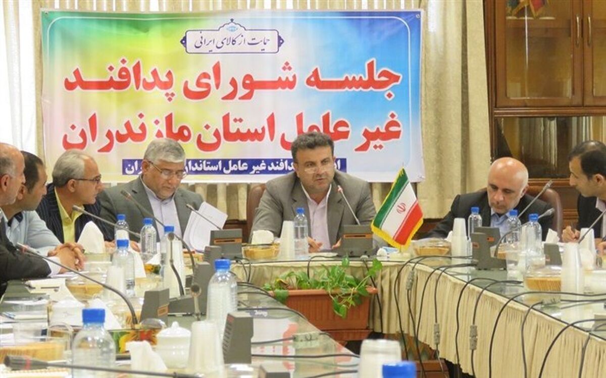 اختصاص یک درصد بودجه دستگاه‌های اجرایی به پدافند غیر عامل