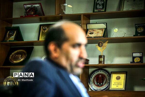 گفت‌وگوی اختصاصی  پانا با رئیس سازمان مدارس خارج از کشور
