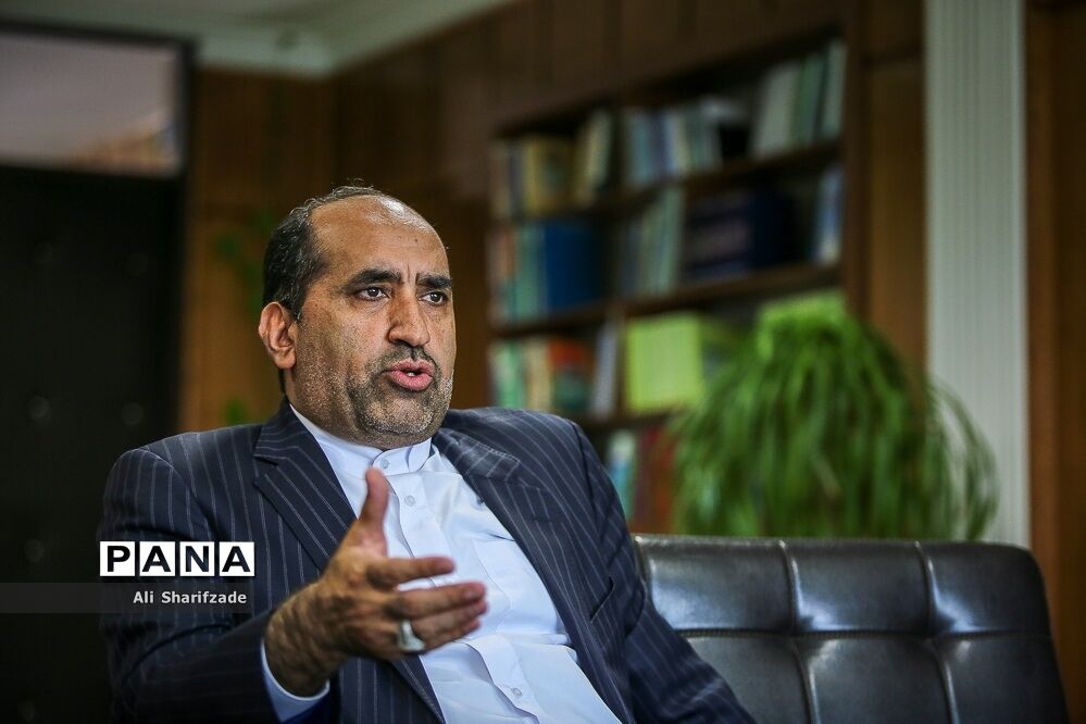 گفت‌وگوی اختصاصی  پانا با رئیس سازمان مدارس خارج از کشور