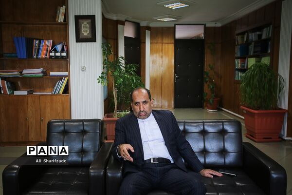گفت‌وگوی اختصاصی  پانا با رئیس سازمان مدارس خارج از کشور