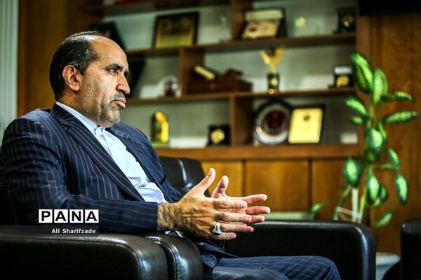 گفت‌وگوی اختصاصی  پانا با رئیس سازمان مدارس خارج از کشور