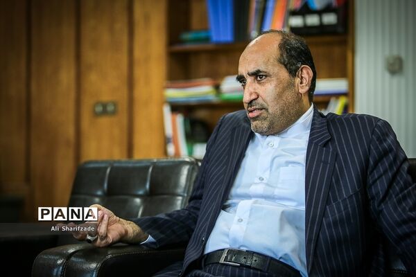 گفت‌وگوی اختصاصی  پانا با رئیس سازمان مدارس خارج از کشور