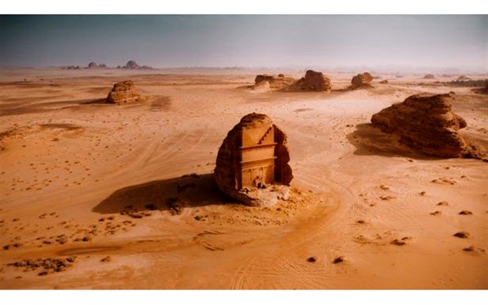 نامزدهای برگزیده رقابت‌ "عکاسی با پهپاد" + تصاویر