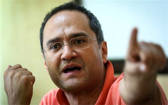 نخستین عکس هومن سیدی در فیلمی به تهیه‌کنندگی رامبد جوان