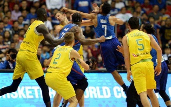 بسکتبال فیلیپین از بازی‌های آسیایی کناره‌گیری کرد