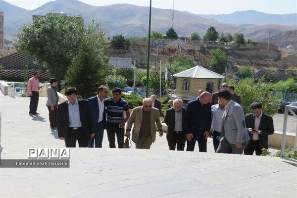 نشست مشترک هیئت‌های ورزشی شهرستان فیروزکوه