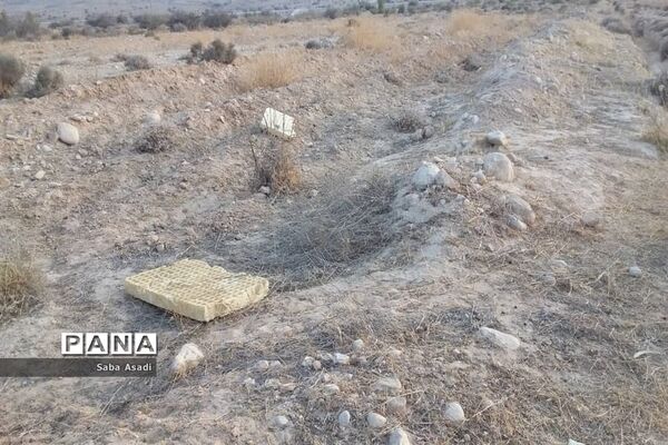دشت گله دار در حصار خشکسالی