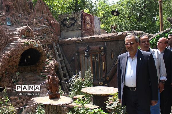 حضور معاون پرورشی و فرهنگی وزیر آموزش و پرورش در تبریز