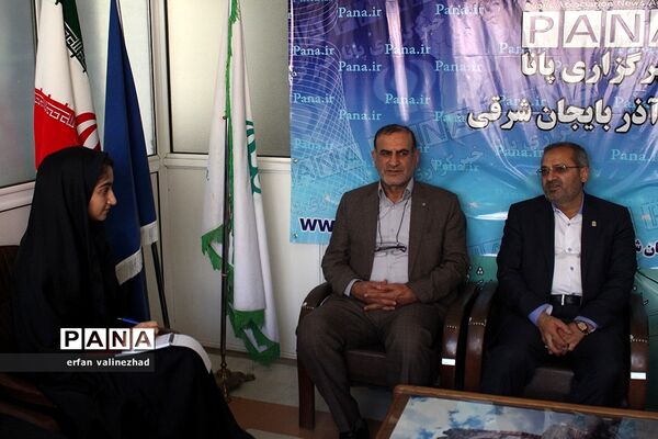 حضور معاون پرورشی و فرهنگی وزیر آموزش و پرورش در تبریز