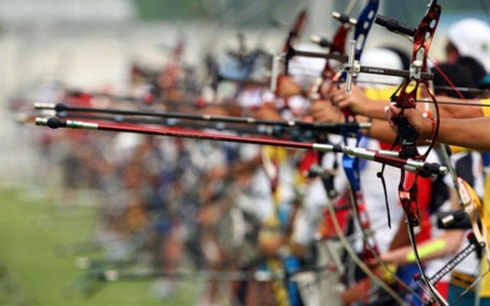 استارت هفته اول لیگ تیراندازی با کمان از روز پنجشنبه
