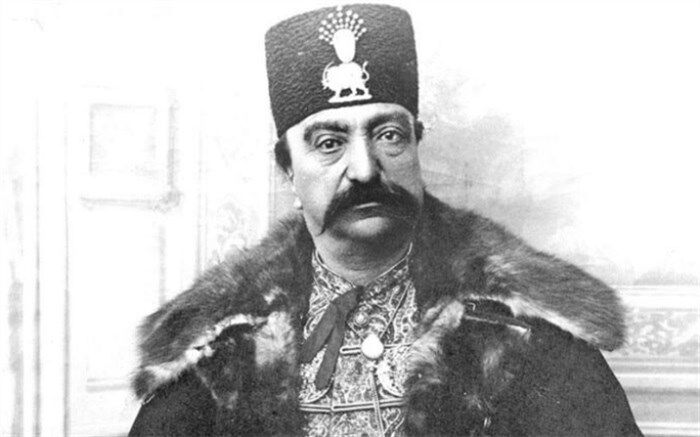 تصویر/کوزه قلیان ناصرالدین شاه قاجار سر از موزه فرانسه در آورد