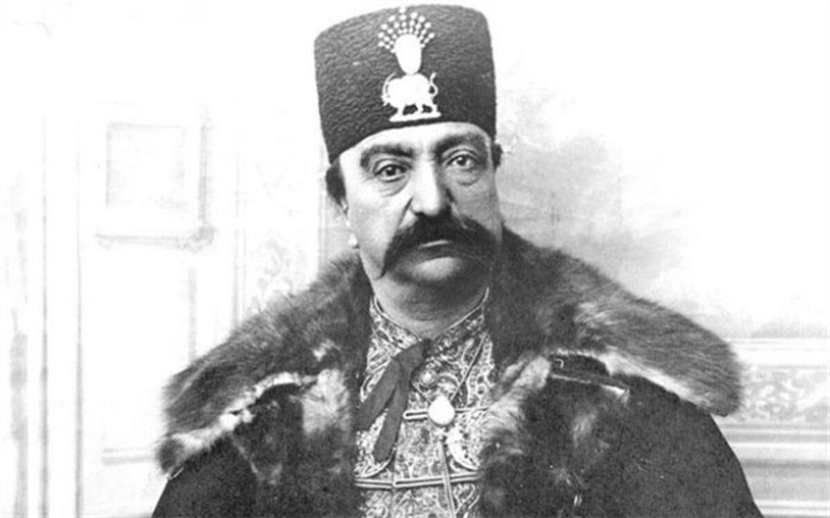 تصویر/کوزه قلیان ناصرالدین شاه قاجار سر از موزه فرانسه در آورد