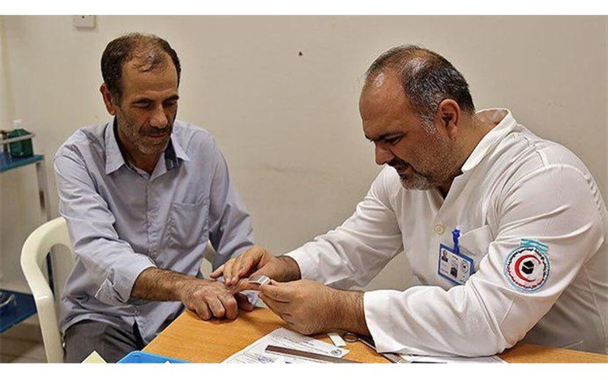 احتمال بروز بیماری‌های ویروسی در حج به علت گرمای هوا