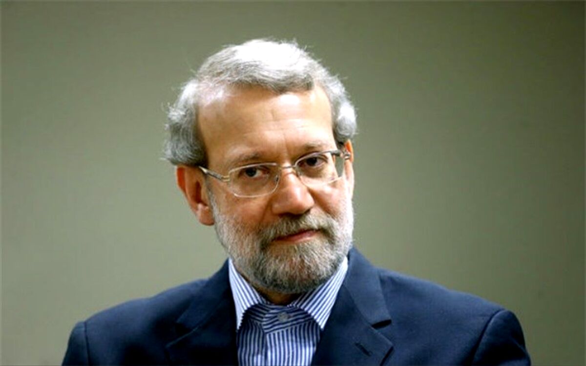 لاریجانی جان باختن تعدادی از مردم یونان در آتش سوزی را تسلیت گفت