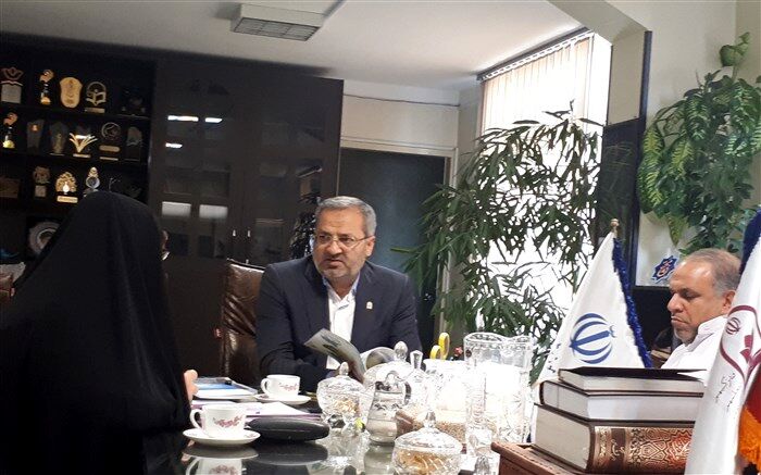 جلسه آموزش حقوق شهروندی به دانش‌آموزان برگزار شد