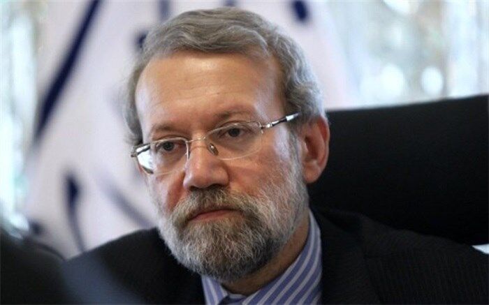 لاریجانی درگذشت عباس دوزدوزانی را تسلیت گفت
