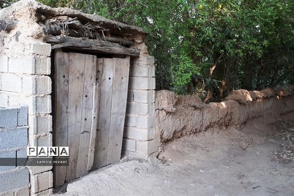 خطر تخریب باغ های میوه در خاوران