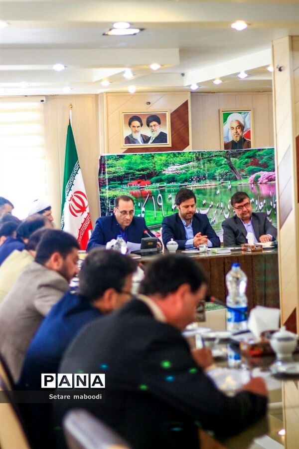 گردهمایی معاونان پرورشی و تربیت بدنی استان همدان
